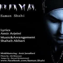 Roya · Saman Shahi