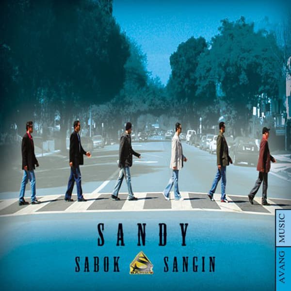Halimeh (Club Mix) · Sandy