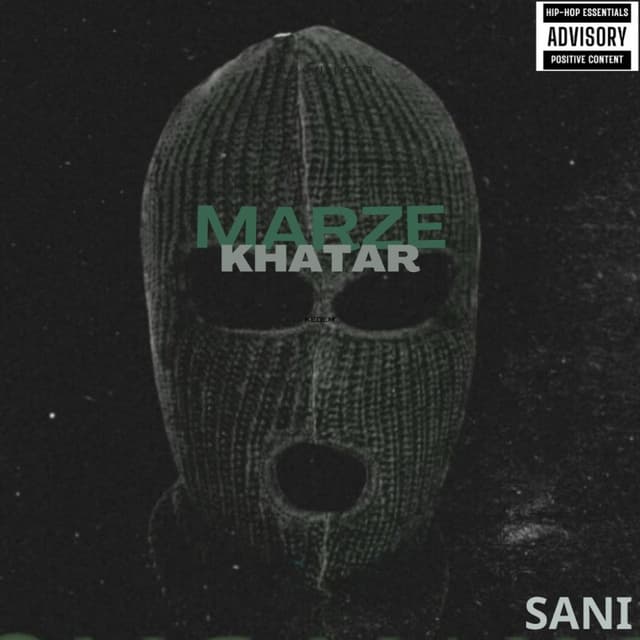 Marze Khatar · Sani