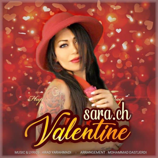 Valentine · Sara Ch