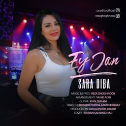 Ey Jan · Sara Diba