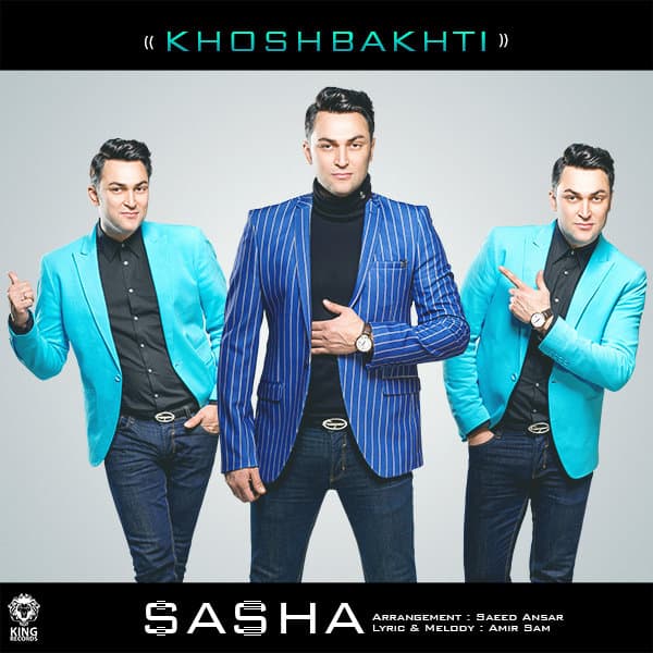 Khoshbakhti · Sashaa