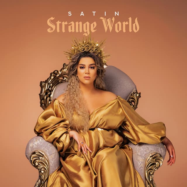 Strange World · Satin