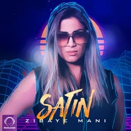 Zibaye Mani · Satin