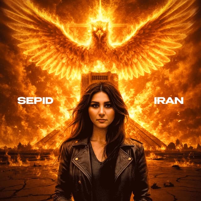Iran · Sepid