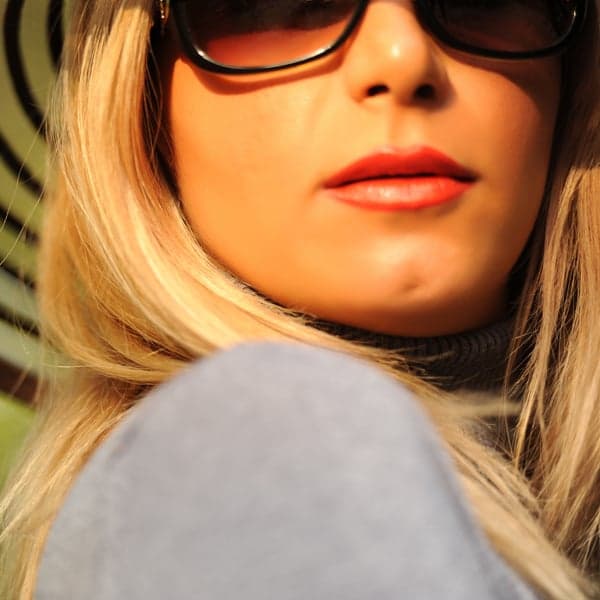 Nazanin Dokhtar · Sepid