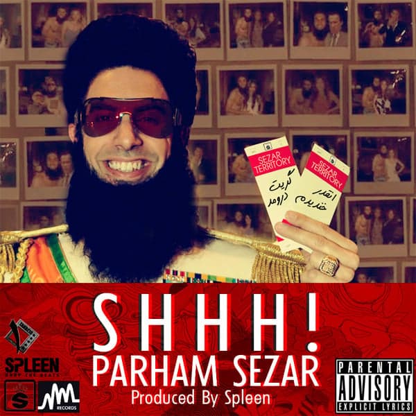 Shhh · Parham Sezar