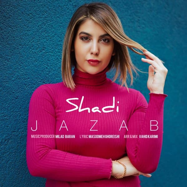 Jazab · Shadi KF