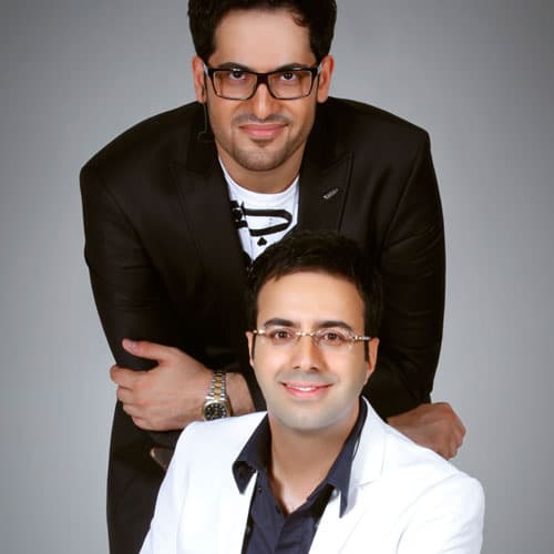 Owje Parvaz · Shahab & Iman