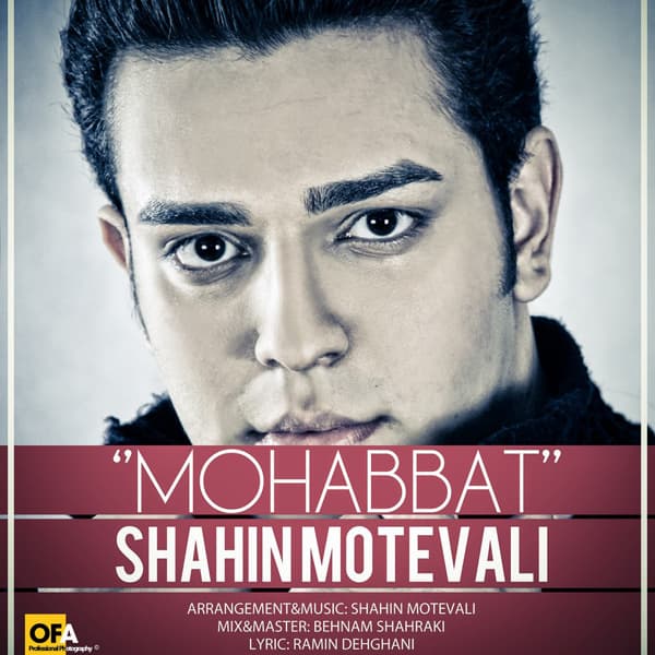 Mohabbat · Shahin Motevalli