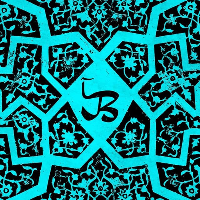 Blue · Shahin Najafi