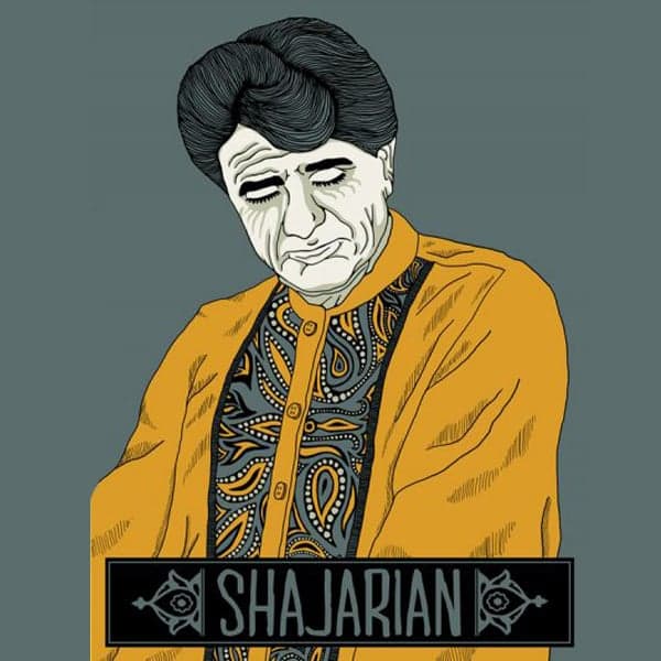 Az Eshgh · Shajarian