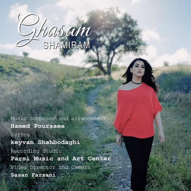 Ghasam · Shamiram
