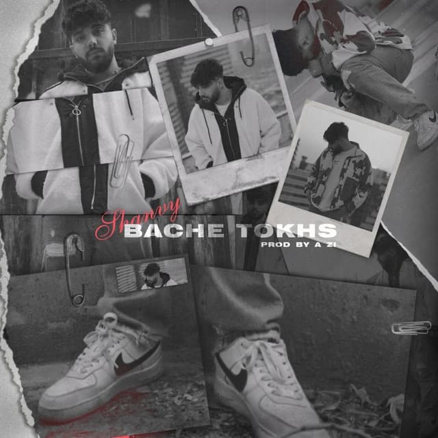 Bache Tokhs · Shanvy
