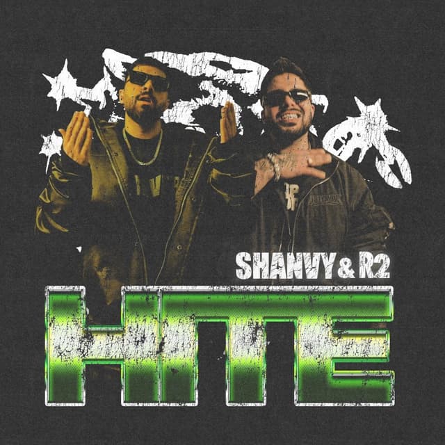 Hite · Shanvy & R2