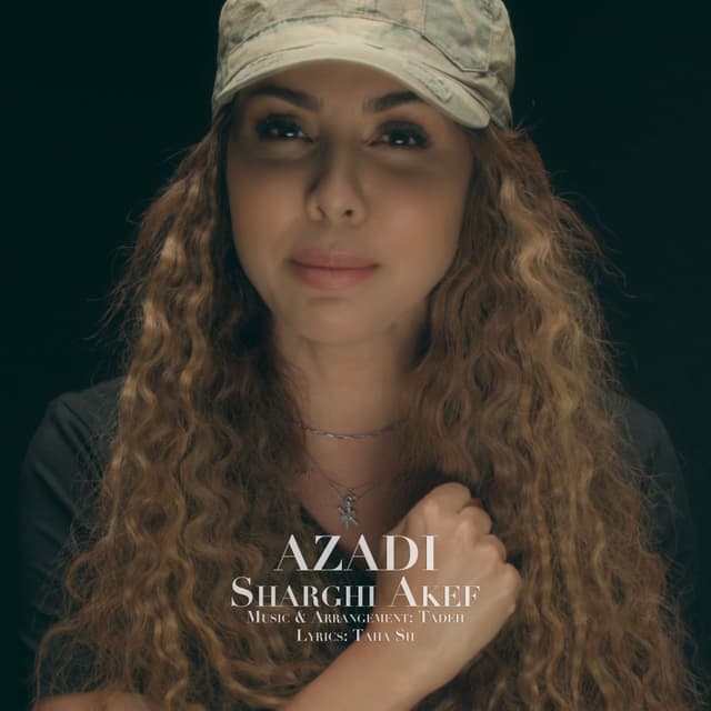 Azadi · Sharghi Akef