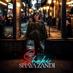 Shaki · Shaya Zandi