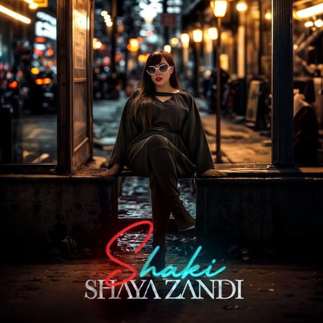 Shaki · Shaya Zandi