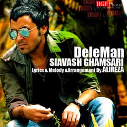 Dele Man · Siavash Ghamsari