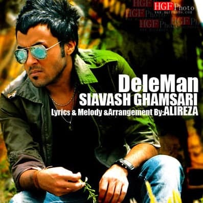 Dele Man · Siavash Ghamsari