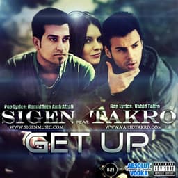 Get Up (Ft Takro) · Sigen