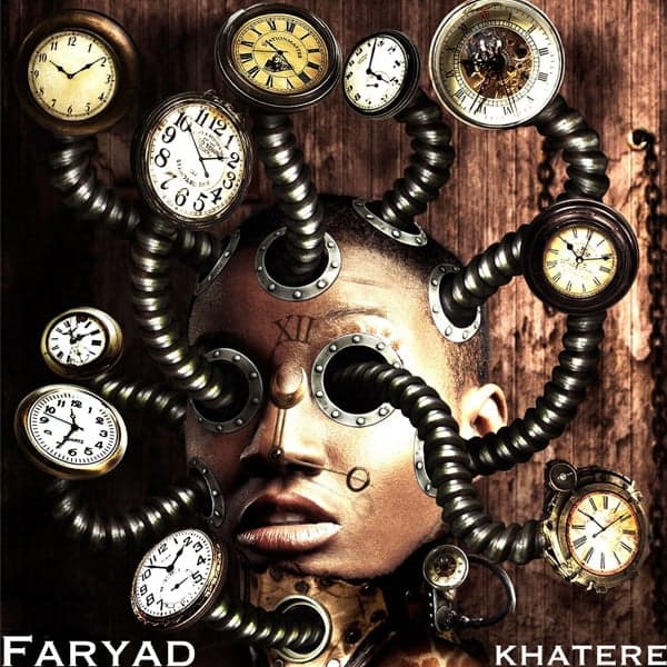 Khatere · Sina Faryad