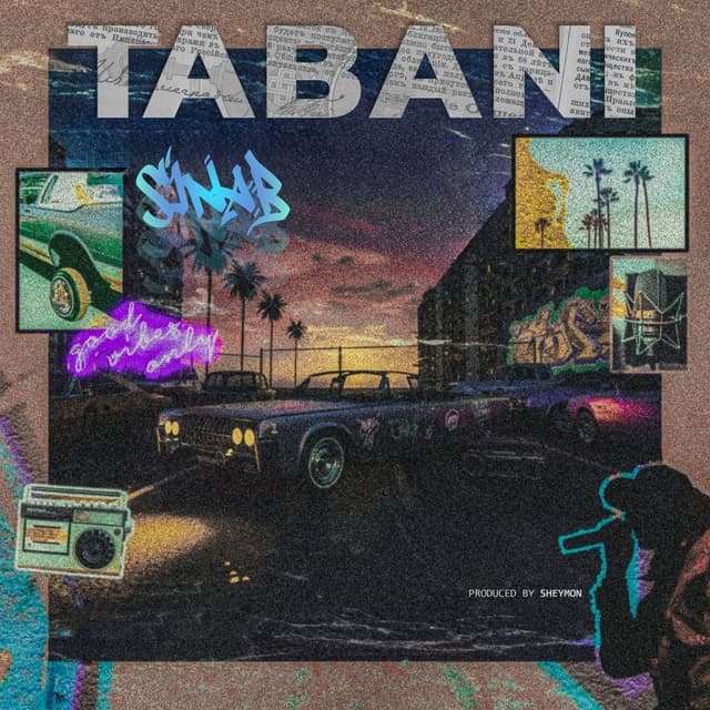 Tabani · Sinab