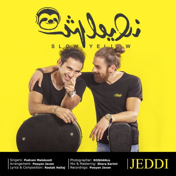 Jeddi · Slow Yellow
