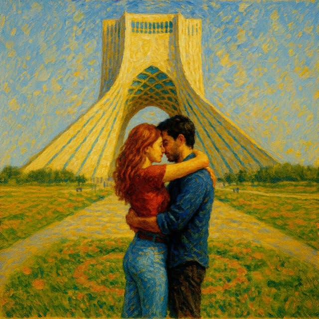 Sobhe Farda · Sogand