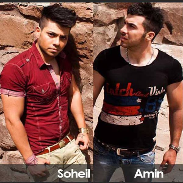 Toro Mikham · Soheyl & Amin