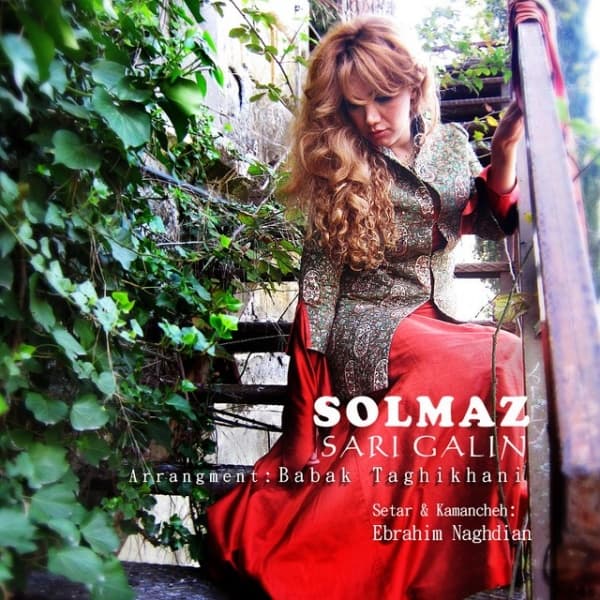 Sari Galin · Solmaz Peymaei