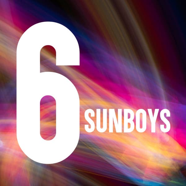 Heyf Shod · Sun Boys