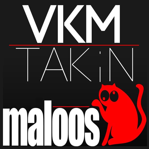VKM (Original Mix) · TAKiN