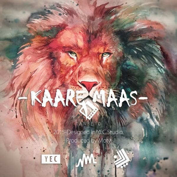 Kaare Maas · Tanbe10