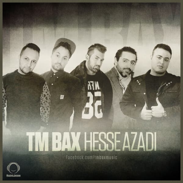 Hesse Azadi · TM Bax