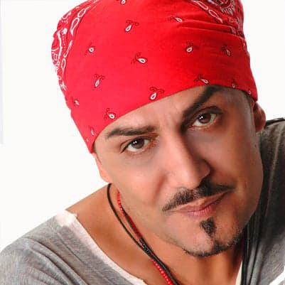 Khodaye Asemoonha · Toofan