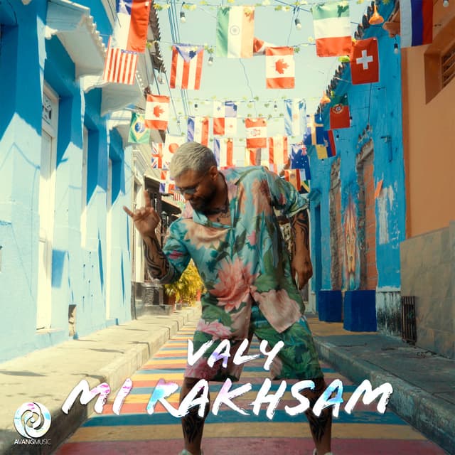 Mi Rakhsam · Valy