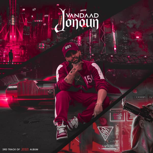 Jonoun · Vandaad