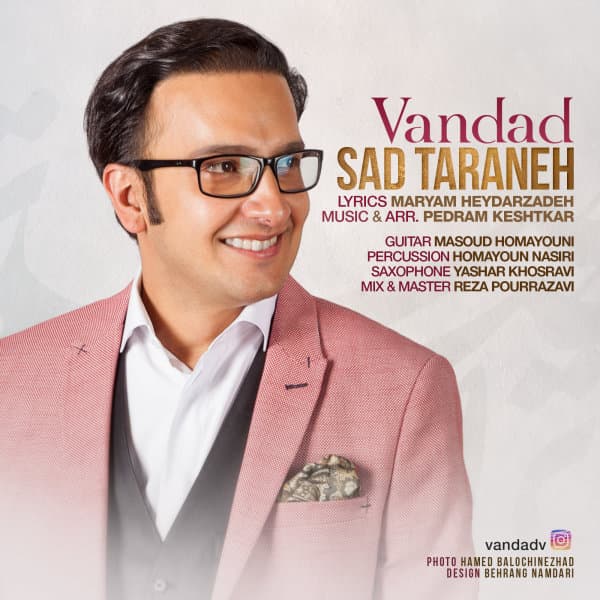 Sad Taraneh · Vandad
