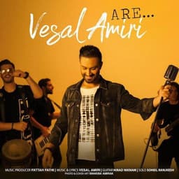 Are · Vesal Amiri