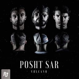 Posht Sar · Volcano
