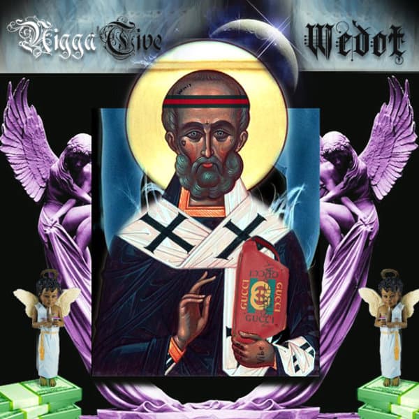Nigga Tive · Wedot