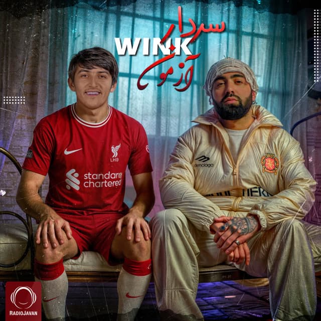 Sardar Azmoun · Wink