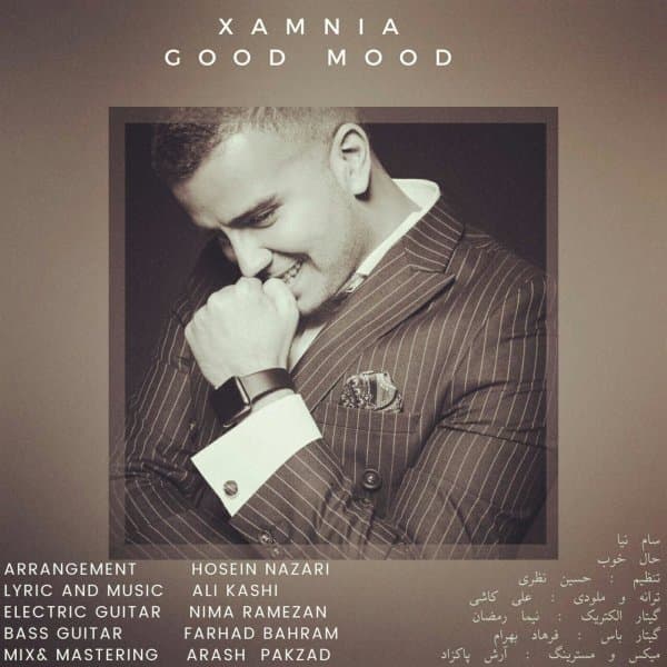 Good Mood · Xamnia