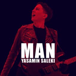 Man · Yasamin Saleki