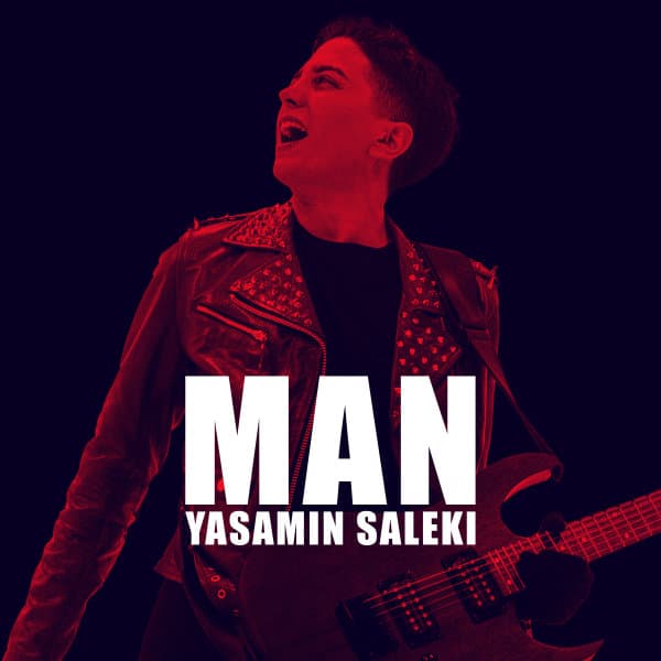 Man · Yasamin Saleki