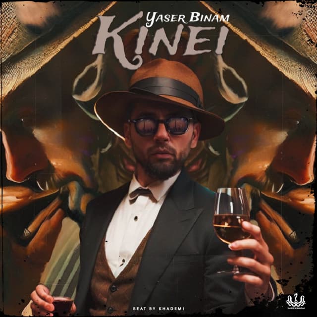 Kinei · Yaser Binam
