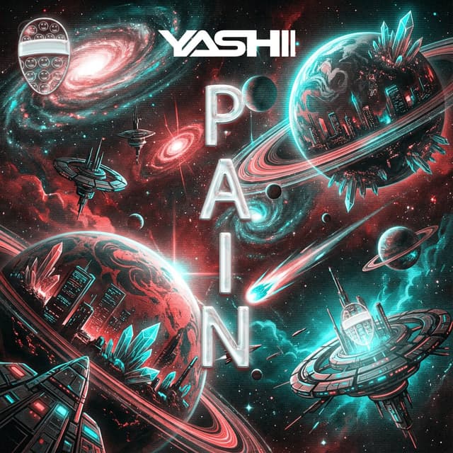 Pain · Yashii