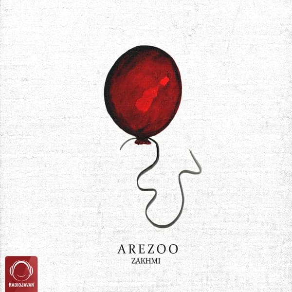 Arezoo · Zakhmi