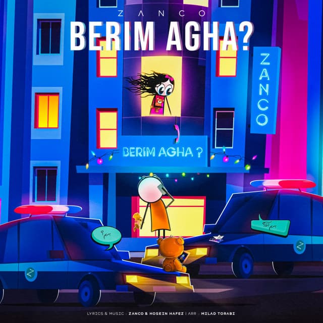 Berim Agha? · Zanco